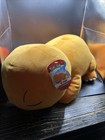 Pokemon Sleeping Charmander Plush 18 Inch Soft Stuffed Animal Pillow New Tags