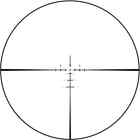New Burris Fullfield Iv 3-12x42 Ballistic E3 Reticle 1  Tube Riflescope 200490