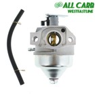 New Carburetor Carb Kit For Honda 16100-z0l-853 Gcv160a Gcv160lao Gcv160la