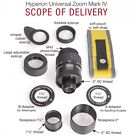 8-24mm Baader Hyperion Mk Iv 68   Universal Zoom Modular Eyepiece 68 Degrees