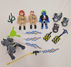 Playmobil Ghostbuster Figures And Accessories Terror Dog 9223 Venkman 2017