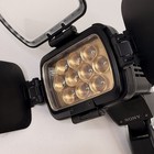 Sony Hvl-lbp Led Video Light - Light Only - No Battery