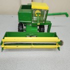 John Deere 6600 Combine Dual Chain Drive