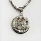 G-unit Spinner Chain Y2k 2000s Hip Hop Necklace Stainless Worn Vintage