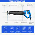 Electric Handheld Bone Saw Frozen Cutter Commercia Meat Bone Cutting Machine