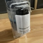 Seychelle 28oz Filtration Flip Top Water Filter Squeeze Bottle New