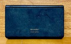 Vintage Sharp Wizard Organizer Pda Oz 6500 512 Kb 1995 Rare   