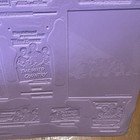 The Wild Country Movie Ad Flong Printing Mold 1970 For Pressbook Disney Film