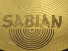 Sabian 18  Crash ride 2060g