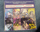 Cardfight   Vanguard Dragontree Invasion Bt09 Booster Box Sealed