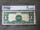 Fr 234 1899  1 One Dollar Silver Certificate  black Eagle   Pmg Vf 20 