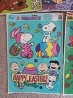 5x Scooby Doo Christmas Easter Window Cling Holiday Decor Lot Of 5 Sheets New