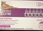 Comfort Zone Cat Calming Diffuser Refills