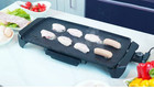 Mainstays 20    Electric Griddle - Non-stick  Temperature Control 1500 W ceramic C