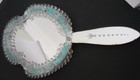 Vintage Murano Glass Wall Mounted Vanity Mirror