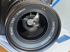 Hasselblad Swc Black Camera W 38mm F4 5 T Lens  Finder   A12 Back  Hood Cla   d