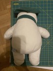 Vintage Eden 15    The Snowman Raymond Briggs Plush Green Hat Scarf Christmas Read