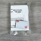 Linear Mcs308302 Multicode 310mhz 2-channel Key Ring Remote Control Transmitter