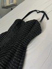Vintage 50s 60s Alix Of Miami Playsuit Swimsuit Pin Up Doll Shiny Sexy One Piece