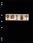  13 50 Scott Value - 2015 Dominican Rep Religious Objects Scarcer Cv Mnh Nh Umm