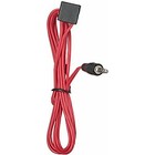 Bachmann 44477 Plug-in Power Wire- Red