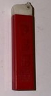 Pez Vintage Regular Lighter Bone Top - Red Stem No Feet 2 6 Us Zone Germany
