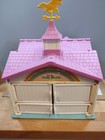 Near Complete  My Little Pony Show Stable Vintage Mlp W accessories  Dog   Pony