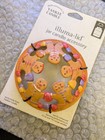 Yankee Candle Illuma-lid Jar Candle Topper   gingerbread   Gum Drops