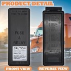Fuse Box Cover And Multiplexer Cover For Freightliner Cascadia Px-113  2010-2017