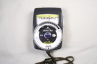 Gossen Luna-pro Light Meter W case - Uses 1 5v Silver Oxide Batteries