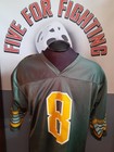 Edmonton Eskimos Vintage Tracy Ham Ravens Knit Jersey Cfl