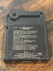 Vintage Grease Original Soundtrack 8-track Tape Tested Plays Collectible