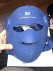 Inia Glow 4d Wireless Red Light Therapy Mask For Face     Dual Nir  320 Leds  Blue