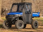 Superatv Soft Cab Enclosure Upper Doors For Polaris Ranger Sp 570  2022  