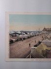 California Antique Postcard 1904 Original Rare Coronado Beach Tents San Diego 