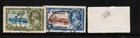 Kenya  Uganda   Tang  Collection  Sc 42-3 5 66-81 107 14   45 fault   Used 