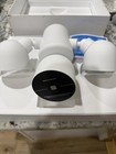 Google Nest Nest Cam With Floodlight Outdoor Wired White  Camera Motion  2 Led