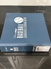 Ultra Pro Baseball Card Binders W  Ultra Pro Pages - 3 Binders And 296 Pages