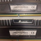 8gb  2x4gb  Corsair Vengeance Ddr3 1600mhz Pc Ram     Tested Working
