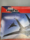 Vintage Monogram Snaptite F-14 Tomcat Model Kit 1 72 Scale Sealed Skill 1