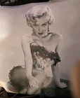  Minty 1984 Estate Of Marilyn Monroe Verkerke Poster 214  1984 Reprint Of 50 s