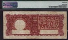Australia R-59  1942  10 Pound -armitage  Mcfarlane  Commonwealth Bank Pmg Vf 25