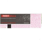 Hall   Oates Concert Ticket Stub Atlantic City Nj 8 30 19 Hard Rock Live Rare