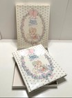 Grandmothers Precious Moments  Special Memories For My Grandchild Baby Book 90s