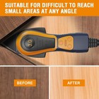 Maxxt 350w Mouse Sander  Low Vibration  Advanced Dust Collection For Woodworking