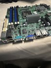 Supermicro X9scl-f Ddr3 Lga 1155 Server Motherboard Tested Working