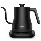 Tenker 1200w Electric Gooseneck Coffee Tea Kettles 800ml Variable Temperature