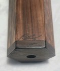 Wood Kaleidoscope Signed Peter Berube