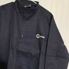 Miller Electric 244751 Men s Size L Navy Blue Lightweight Welding Jacket Fr