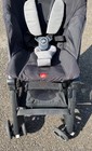 Gb Pockit  Lightweight Folding All Terrain Infant Stroller - Black